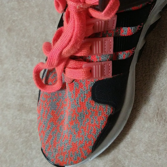 ADIDAS Kids Athletic Original AQT Support Shoe - Picture 7 of 10